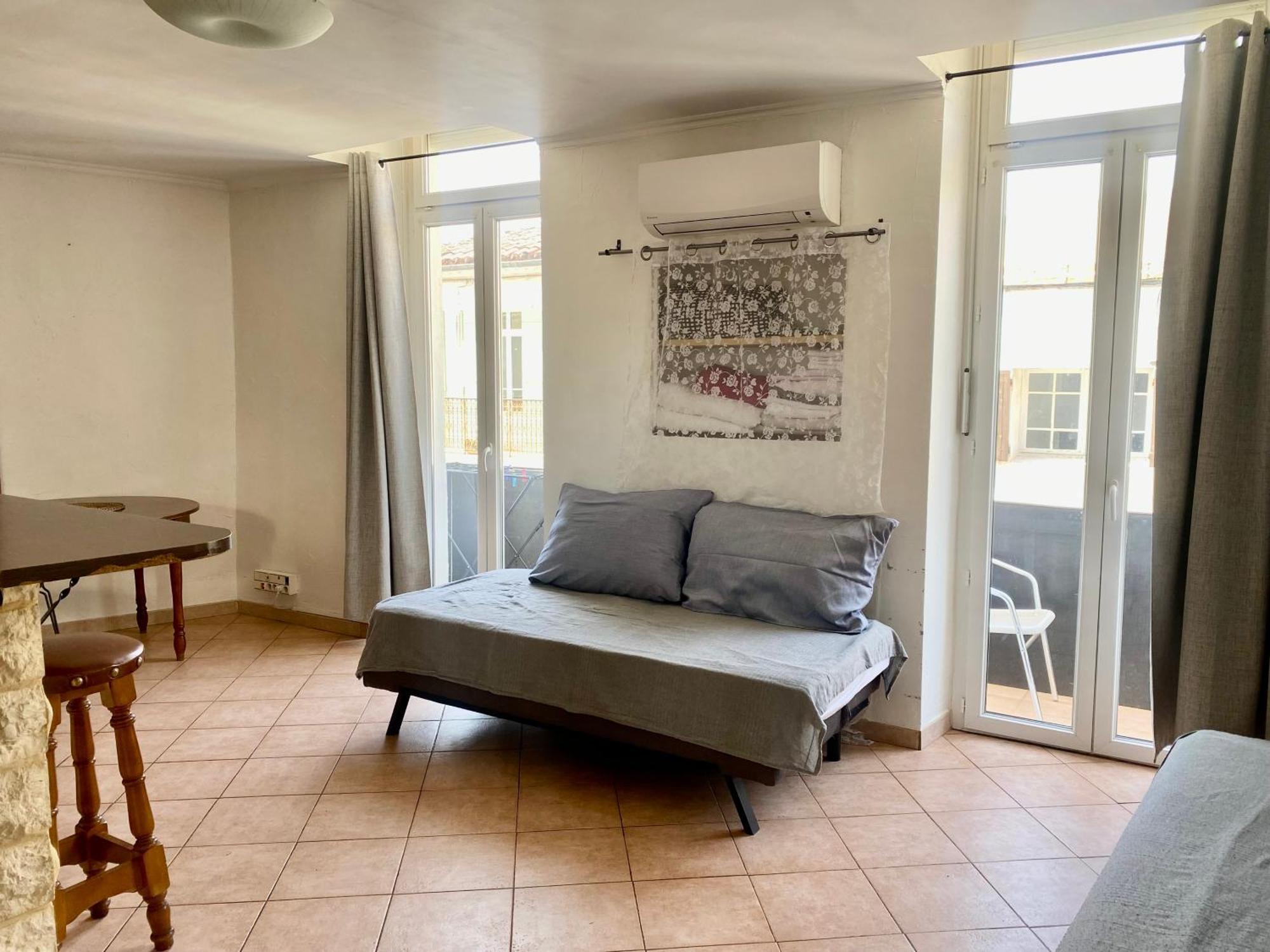 Duplex Nimes 5 Rue Sainte Catherine 外观 照片